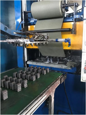 Verschiedene Form-starkes Dauermagnet für Motor