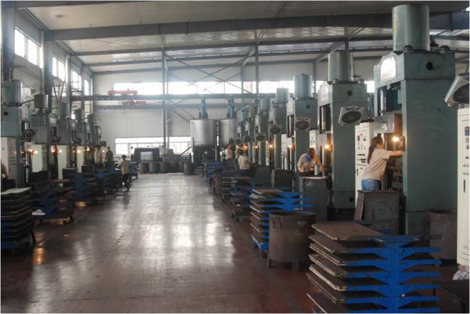 Starker Permanet-Ferrit-Magnet-Block für Starter
