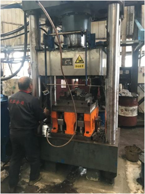 Starker Permanet-Ferrit-Magnet-Block für Starter