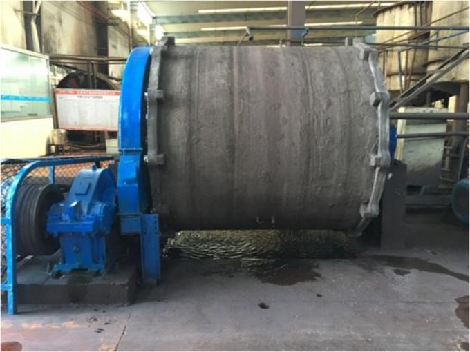 Starker Permanet-Ferrit-Magnet-Block für Starter