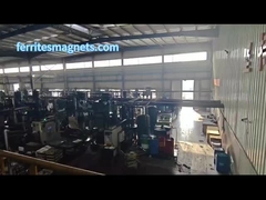 11 Pole 18 Pole ACG Ferritmotor Magnete Fliesen Typ Schwarz Grau