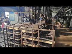 Blockblatt-Segment Permanenter Ferritmagnet 4300 GS für Startermotor