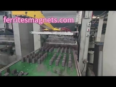 Startmotor Ferritmagnet