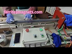 Dauerferritmagnet für medizinische Behandlungsanlagen