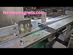 Textilmaschine Starke Ferritmagnete für Motoren ISO TS16949