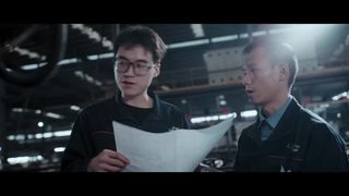 Hochleistungs-Permanentferritmagnete für die Industrie