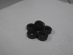 Qualität  Injection Multi Pole Ferrite Ring Magnet ISO9001 NdFeB Ring Magnet Fabrik