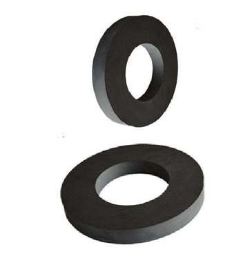 Kundengebundenes ODM-Ferrit Ring Magnet Erosion Resist Y30H für Automobil Staters
