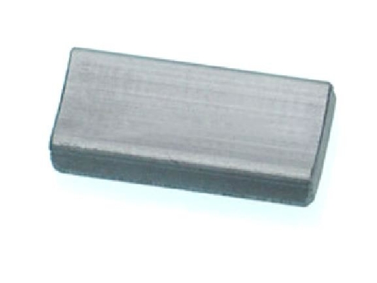 Industrielle dauerhafte Ferrit-Stabmagnet-Korrosion prüfen ISO TS16949