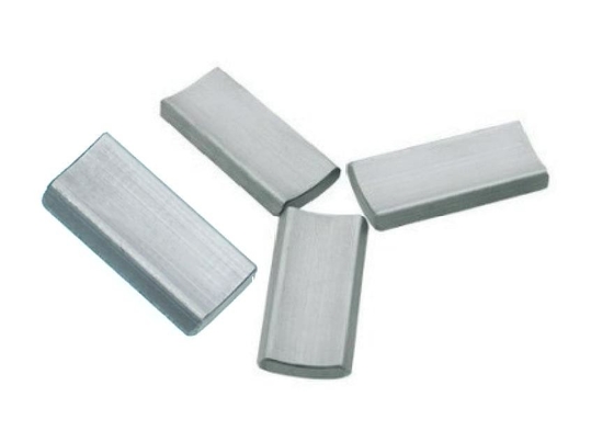 Industrielle dauerhafte Ferrit-Stabmagnet-Korrosion prüfen ISO TS16949