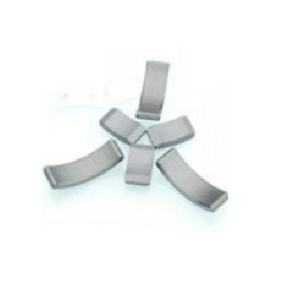 Bogen-Ferrit-Magnet-dauerhafte harte keramische Ferrit-Magneten Soems industrieller
