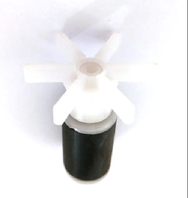 Ferrit-fertigte Spritzen Starter-Bewegungsmagnet ISO TS16949 besonders an