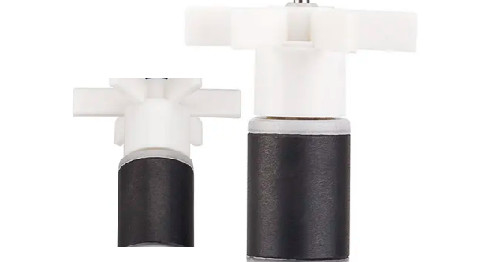 Spritzen dauerhaften harten Ferrit-Magneten besonders anfertigte 310 KA/M HCB