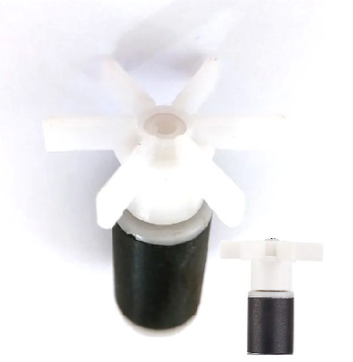 Kundengebundenes dauerhaftes hartes Spritzen Magneten 310 KA/M HCB IATF 16949