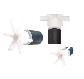 Kundengebundenes FerritSpritzen Magnet ISO TS16949 für Starter-Motor