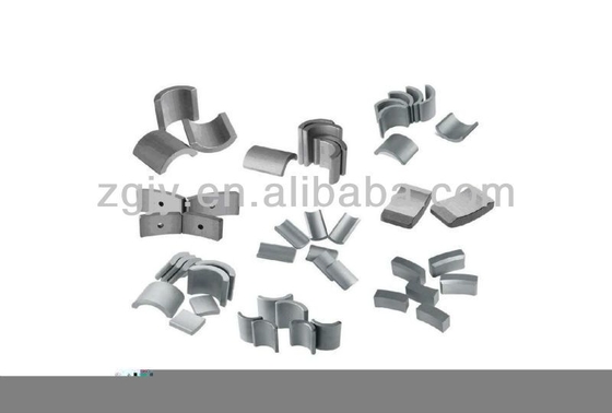 Hochfeste Ferritkeramik-Blockmagnete mit präzisen Abmessungen