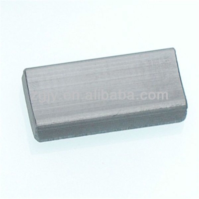 4.8 G/cm3 Dichte Ferritblockmagnete für Lautsprecher
