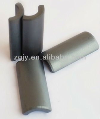 Permanenter Ferritmagnet mit hoher Zwangskraft für industrielle Verwendung