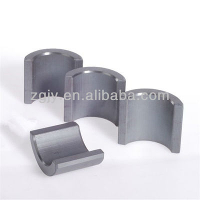 Permanenter Ferritmagnet mit hoher Zwangskraft für industrielle Verwendung