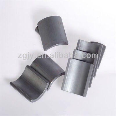 Toleranz 0,05 mm Permanent-Ferritmagnet Schwarzer Behälter Kapazität 345 Stück Verwendet in Magnetbaugruppen, Magnetschaltern und Magnetsensoren