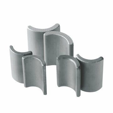 Ferrit-Magnet für Bewegungsgebrauch in der Automobilindustrie und in den Haushaltsgeräten