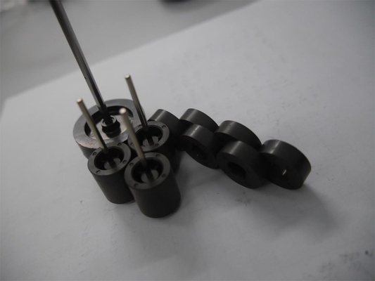 Kundengebundenes 6Fe2O3 Spritzen verschiedenen BLDC Dauermagnet den Rotor des Magnet-