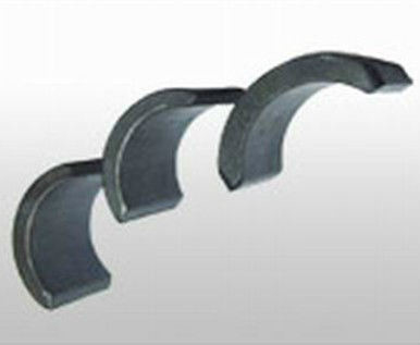 Segment 	Dauerhafter Ferrit-Magnet