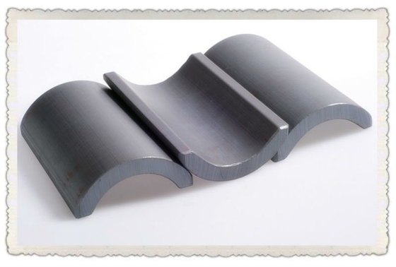 Medizinische Behandlungs-Strontium-Ferrit-Magnet für 550 540 Elektrowerkzeug-Ferrit-Bogen-Magneten