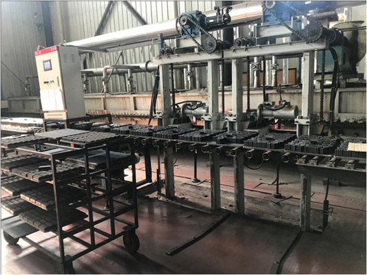 Kundengebundenes Soem sinterte Ferrit-Magnet-Starter-Bewegungsstarkes Dauermagnet