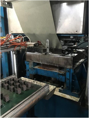 Industrielles Auto StarterSintered-Ferrit-Magnet Soem-Segment-Block-Blatt fertigte besonders an