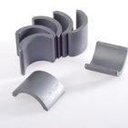Bogen-Ferrit-Segment-Magneten