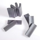 L440 Bogen Dauermagnet-Gray For Automobile Ceramic Strontium