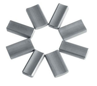 Stellen kundenspezifische Magneten des Ferrit-IATF16949 Endmotoren JC-Y4127 an