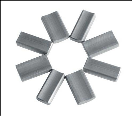Auto-Bewegungsdauerhafte Magneten des Automobil-Starter gesinterte Ferrit-Magnet-ISO9001