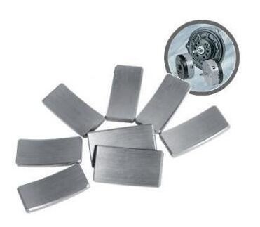 Elektromotor der Maschinen-Ferrit-Segment-Magnet-Y30-BH Dauermagnet