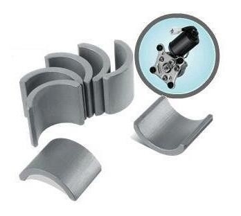Motorrad ACG Polen 6 Pole des Wischer-Bewegungshartes Ferrit-Magnet-4