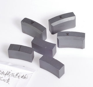 Industrielle Ferrit-Stabmagnet-elektrische Säge-Maschine 38cc 40cc 42cc