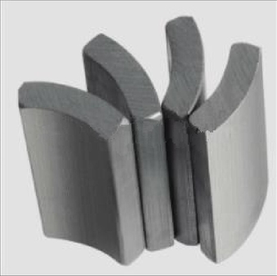 Starker dauerhafter Magnet des Ferrit-Y35 für den Motordemagnetization beständig