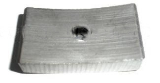 Harte Bogen-Segment-Magnet-dauerhafte Art für allgemeine Generatoren