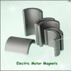 Neuer Elektromotor-Magnet
