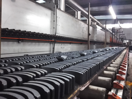 Dauerhaftes Ferrit-Magnet-Segment für verschiedene elektrische Werkzeuge