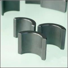 Pumpen-Motor gesinterter Ferrit-Magnet-Kraftstoffeinsparungs-Gerät-Ferrit-Segment-Magnet