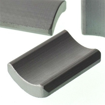 Starke industrielle BLDC-Deckenlüfter-Magnet-Holzkohle Gray Customized