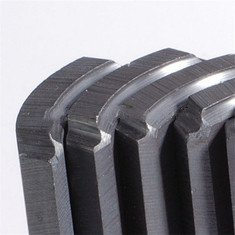Gemeinsamer Mag Anisotropic Ferrite Magnet Strong Y10T Y30 für Automobil Stater