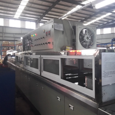 Wischer-Motor gesinterter Ferrit-Magnet