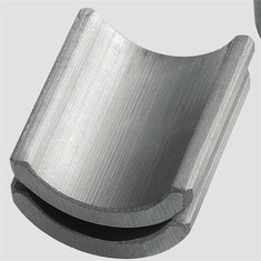 Kundengebundener Ferrit-Magnet Y35 Y25 für verschiedenen DC-Motor Y30BH