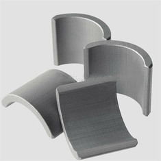Industrieller Deckenlüfter-Magnet-dauerhafte Art Fliesen-Bogen-Form