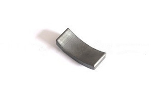 Ferrit-Segment-Magneten ISO TS16949 für 8 Motorrad ACG Polen 18 Pole