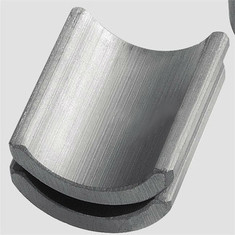 Bogen-Segment-Ferrit-Bogen-Magnet elektrischer Wechselstrom-Ventilatormotor ISO9001