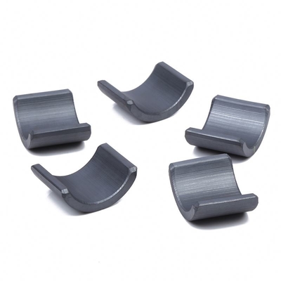 Kohle Gray Ferrite Motor Magnets